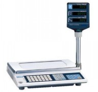 Retail Weighing Pricing Scale with Pole